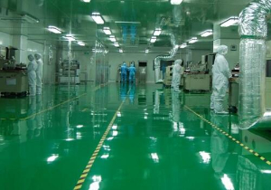 電子生產(chǎn)車(chē)間如何進(jìn)行防靜電處理